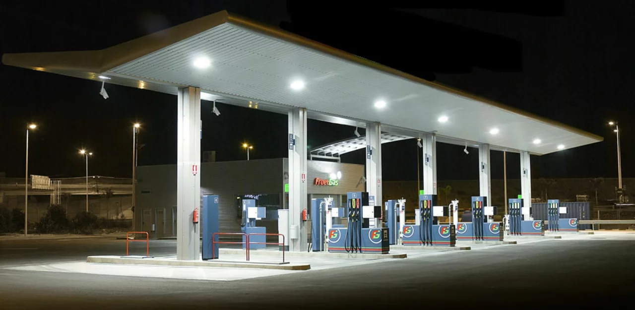 Is a gas station a good business investment right now?