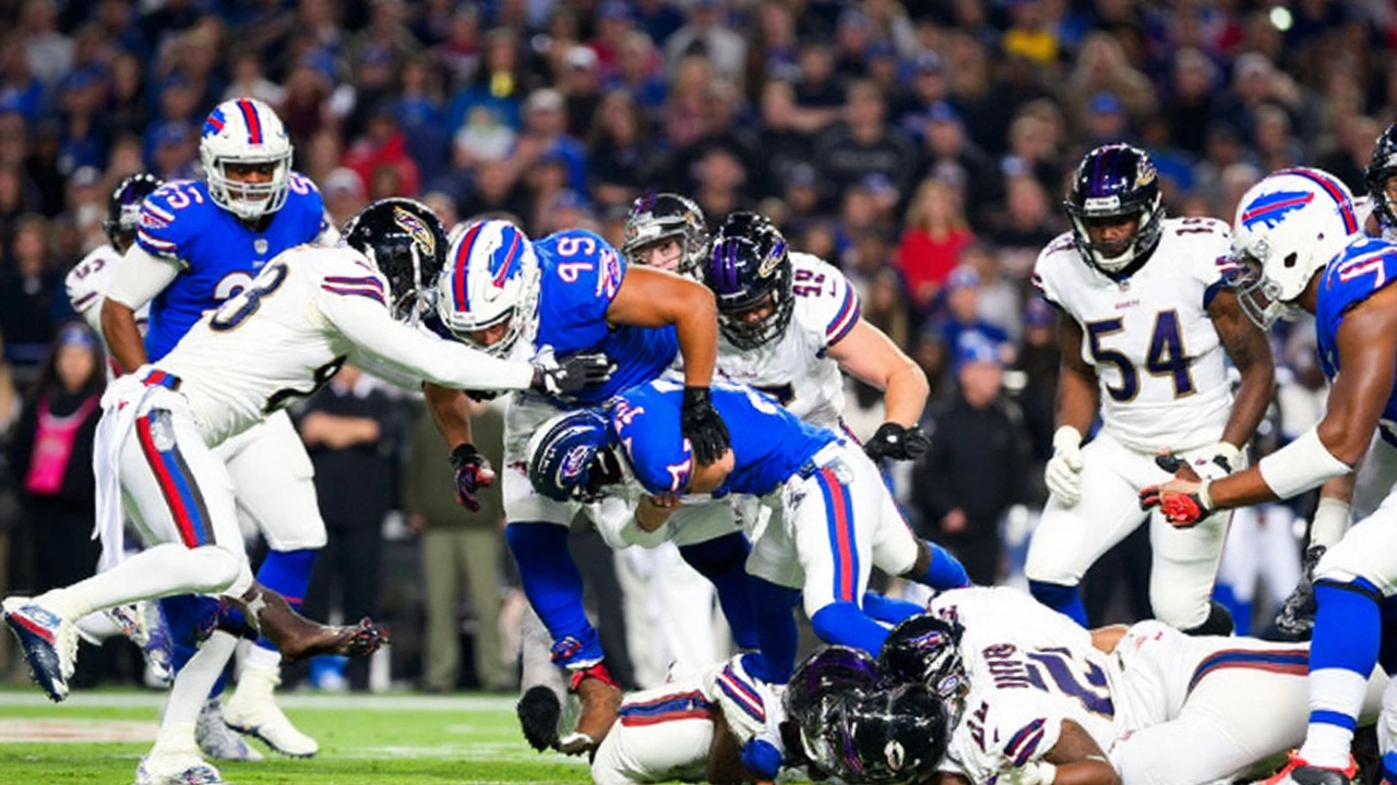 Baltimore Ravens vs. Bills: Four Keys to a Season-Opening Statement on Sunday Night Football