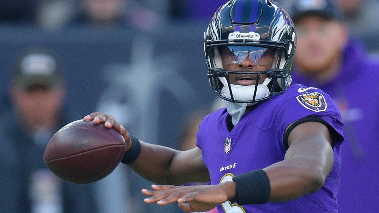 Four keys the Ravens must win