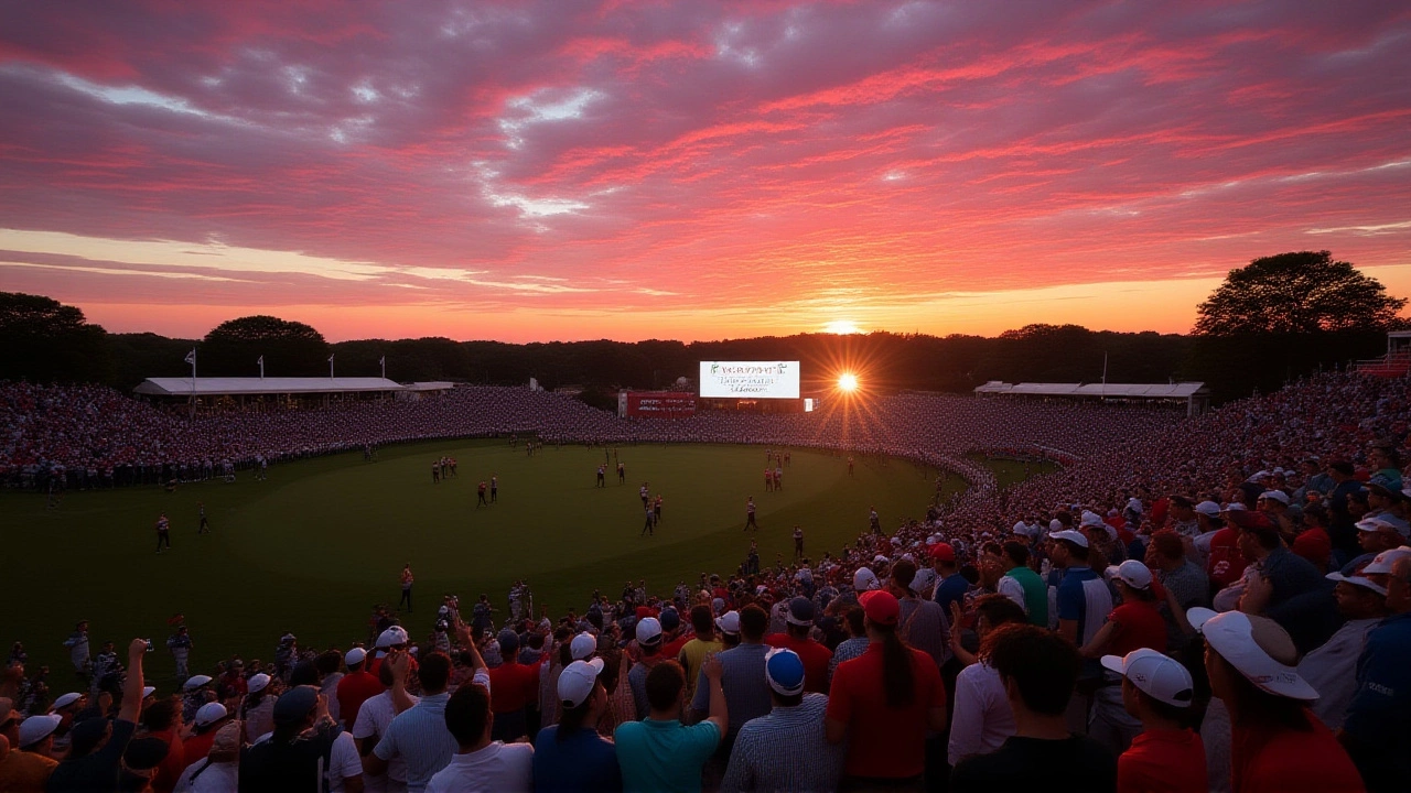 Ryder Cup 2025: DeChambeau & Young Ignite US Comeback
