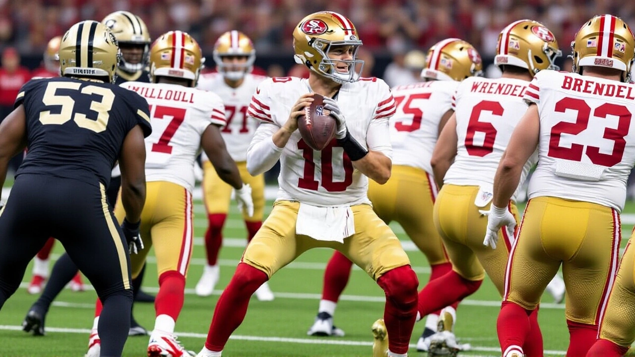 Falcons vs. 49ers Sunday Night: Odds, Picks and Injury Drama