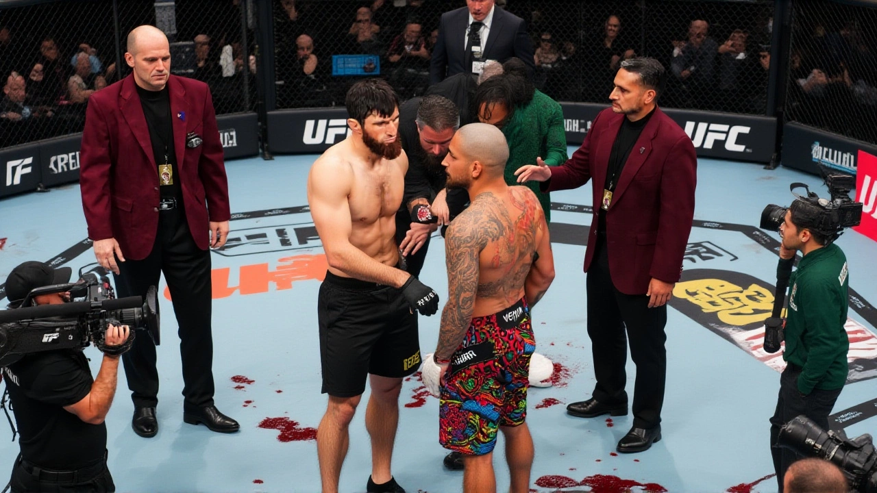 Impact Assessment: What This Means for the Featherweight Division