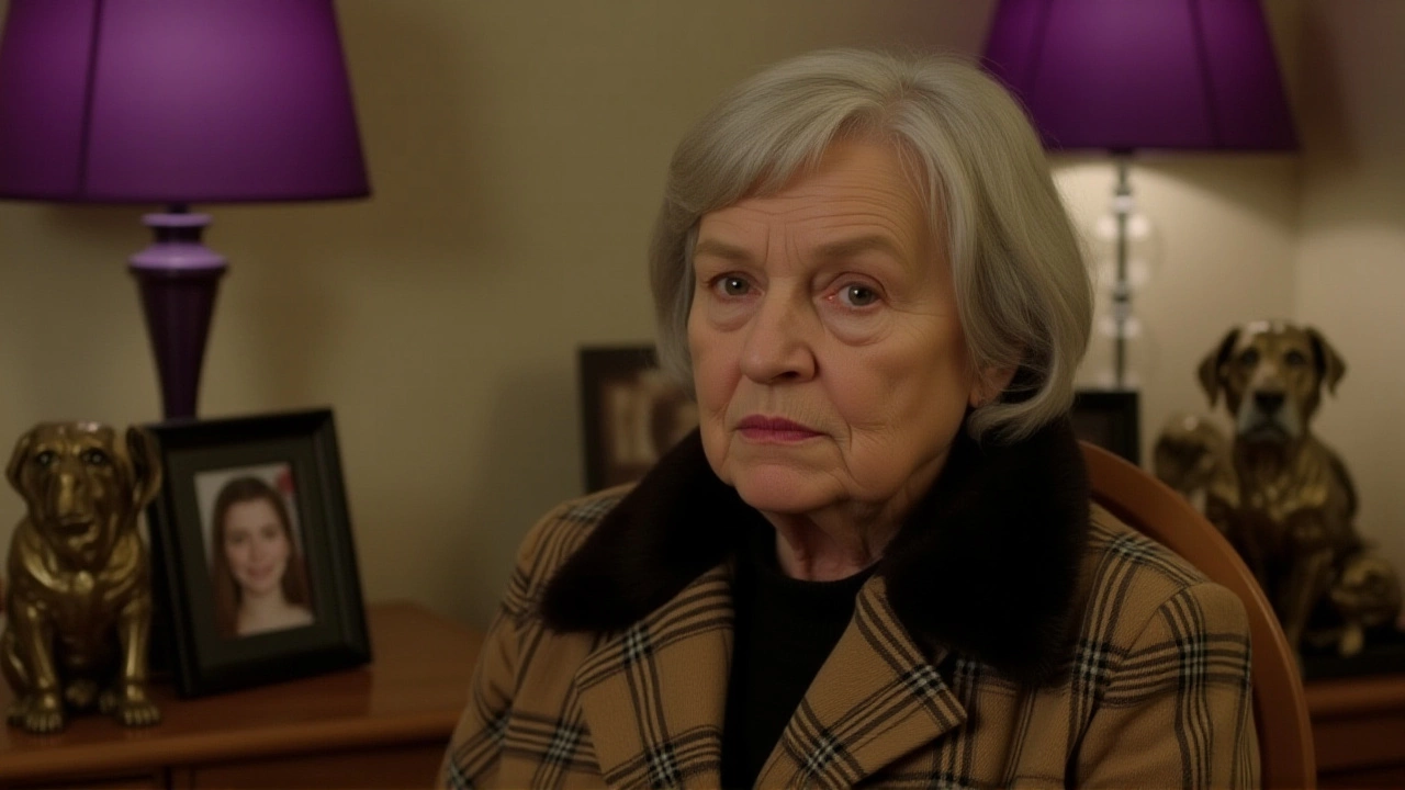 Coronation Street Actress Lynne Verrall Dies at 76 in Paris