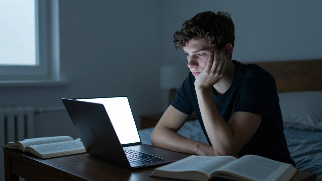 Ask Andre: I'm Barely Legal - Am I Ready For Porn?